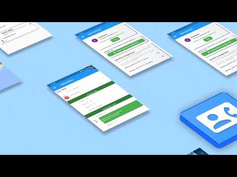 Pocket Customer - Mobile CRM video thumbnail