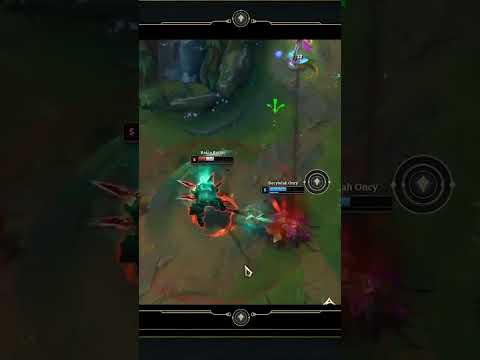 Wait For It! "Just Kalista thing | Satisfy Rend" #shorts