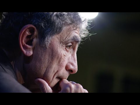 Thumbnail of the video: The Wisdom of Trauma, Official Trailer