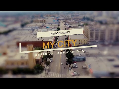 DJ Mo Money - My City ft. Kalan FrFr, Azjah, Kamal Shah