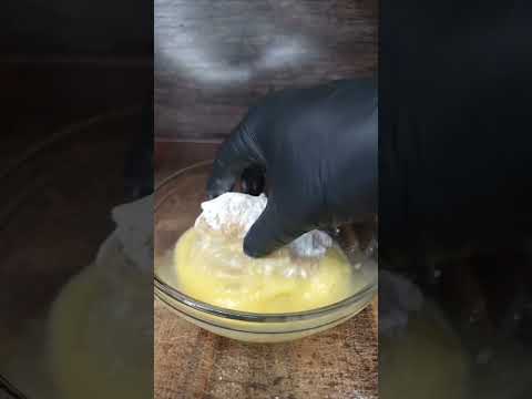 The Best Fried Lobster 🫡 #shorts #cooking #lobster #chef #trending #fyp #viral #food