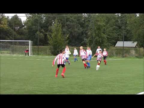 Arnhemse Boys JO14-1 - SDV Barneveld JO14-1  04oct20