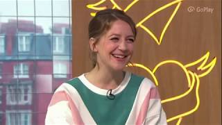 Gemma Whelan Talking About Game of Thrones and Gentleman Jack video