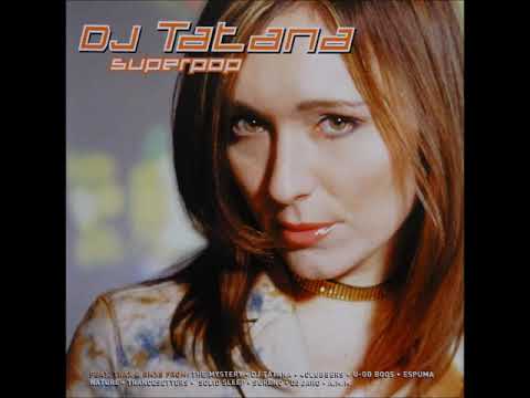 DJ Tatana, SUPERPOP (2002)