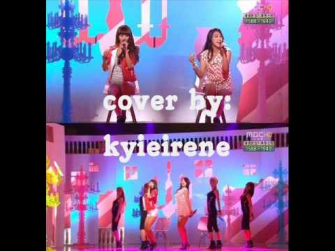 Sistar19 Ma Boy Cover Audition by Kyieirene