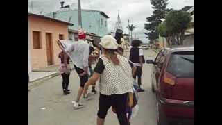 preview picture of video 'Exercício de rua'