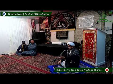 Question and Answer Session | Maulana Tahir Hasan Ghadeeri