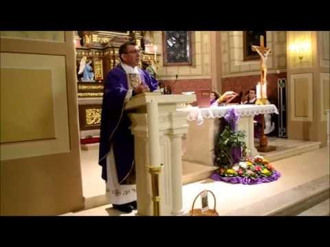 Župnik Lomnice, vlč. Ivan Torbar na 15. Biblijskom bdjenju u Velikoj Gorici - 2015.