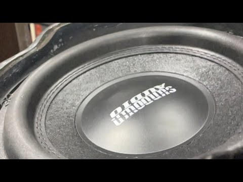 Sundown Audio SML 10’s Parking lot pimp  Harley Road Glide