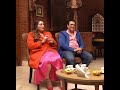 Govinda and wify are talking about family and Krushna Abhishek #govinda #krishnaabhishekcomedy
