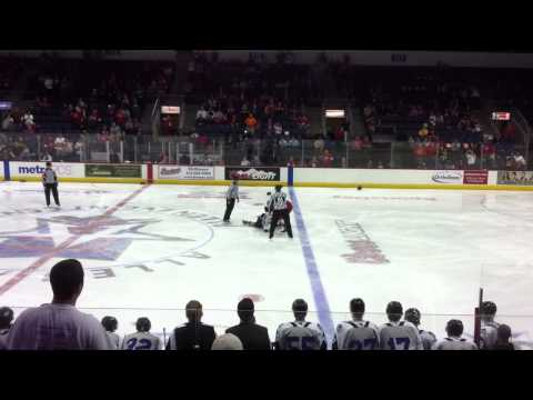 Jordan Lane vs Kip Brennan