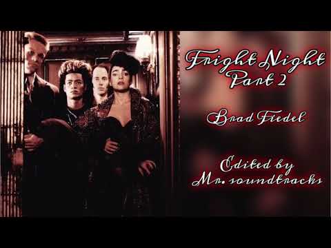 Fright Night 2 (1988) (OST) - Regine Theme 💋