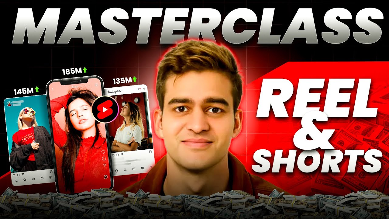 Viral Reels and Shorts Course 2026 | #instagramreels #youtubeshorts