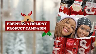 Can Dollarama & Winners Supply Everything for a Holiday Campaign Shoot? 🛍️🎄