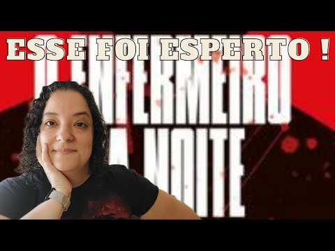 O ENFERMEIRO DA NOITE - CHARLES GRAEBER - RESENHA