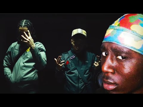 Skinny Flex ft. Grind - EKIP (Official Music Video) REACTION