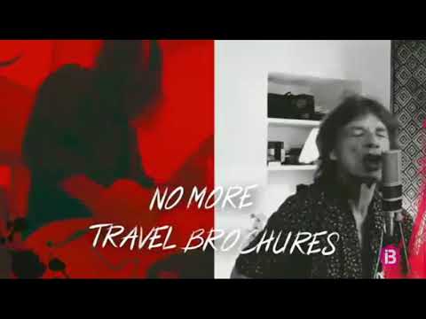 Mick Jagger i Dave Grohl s’ajunten per fer ‘Easy Sleazy’