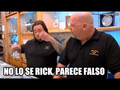 MANUDO Y J.BICKLE - NO SÉ, PARECE FALSO