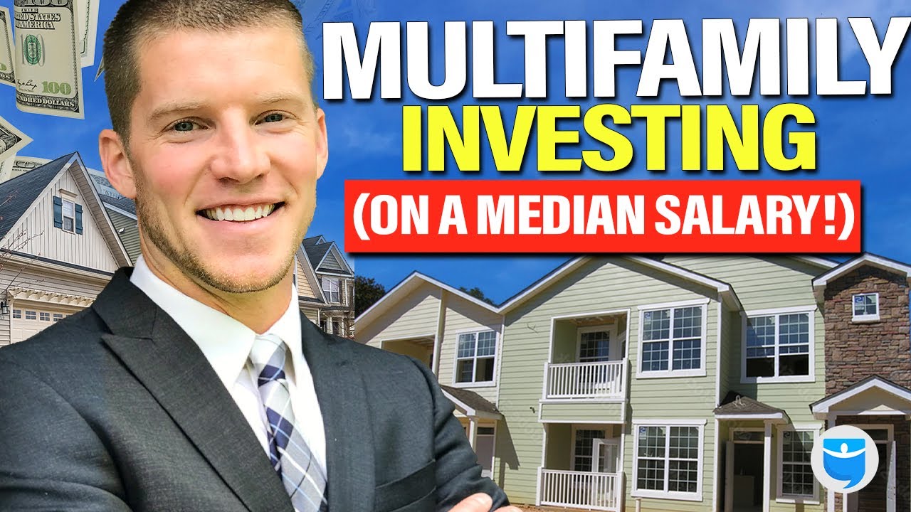 How to Invest in Multifamily Real Estate on a Middle-Class Salary
