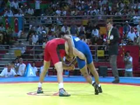 Revazi MINDORASHIVILI    Georgy KETOEV