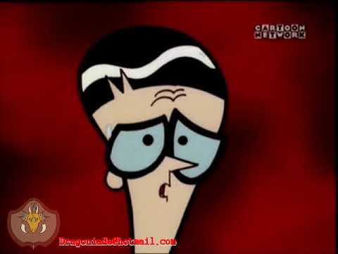 Dexter's Laboratory - Future Dexter Muscle Growth 2