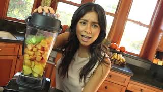 Licuado para Limpiar el Estomago y Eliminar Barriga