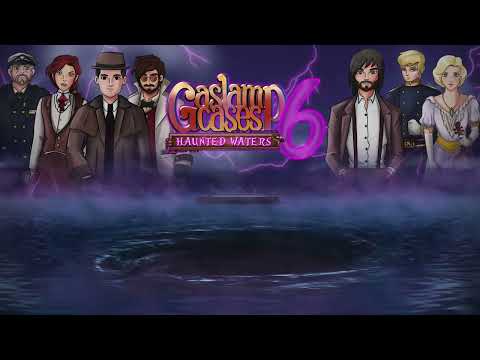 Gaslamp Cases 6: Haunted Waters - Match 3 Games - iWin