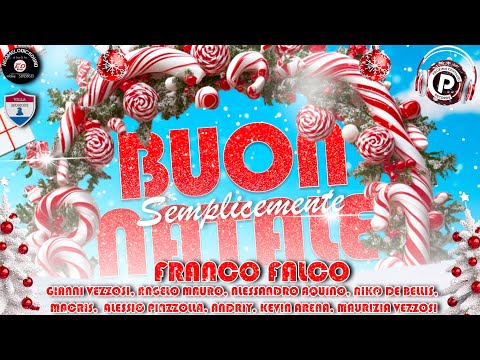 Franco Falco - Semplicemente Buon Natale (Video Ufficiale)© ® 2025