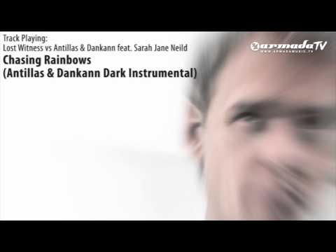 ASOT 524: Lost Witness vs Antillas & Dankann - Chasing Rainbows (Dark Instrumental)
