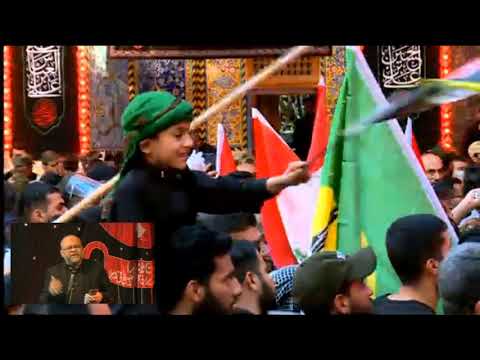 Matam by Syed Aley Imran Rizvi | Zainabiya: Day of Arbaeen | 08/10/2020