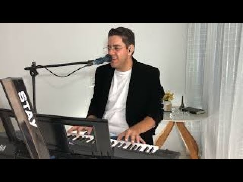 EMANOEL JUNIOR - DEUS NÃO DESPERDIÇA SUAS LÁGRIMAS (COVER) PAULO NETO