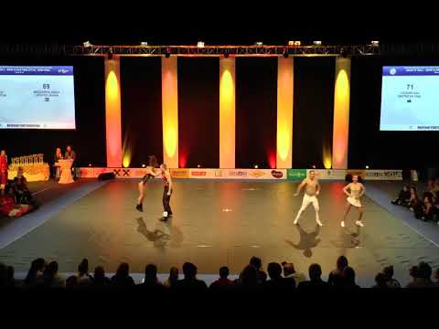 ROCK-N-SWING.COM | Sbitneva-Youdin Lengyel-Meszaros | MC Free Style | World Cup Graz 2018