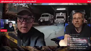 Little Hang out Chat.....Live From Studio K!!!!