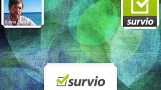 App per prof #20 SURVIO (Sondaggi online)