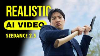 Seedance 2.5で超リアルなAI動画を生成するためのプロンプト術
