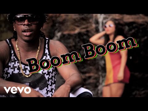 DWAYNO, Rickman - Boom