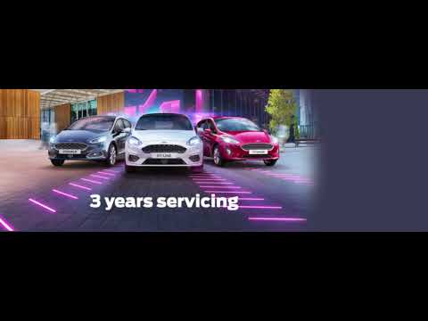 Ford 181 Event Joe Duffy