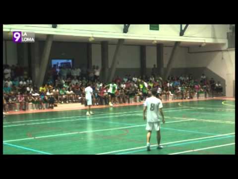 Final de la Maratón de Fútbol Sala de Begíjar