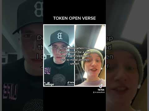 Token Open Verse D-NiAL