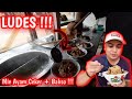 BRUTAL MIE AYAM CEKER BAKSO CUMA 16 000 HITUNGAN JAM 100 MANGKOK LUDES