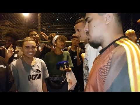 MAGNETO E MT VS XARPI E LEAL - PRIMEIRA FASE - BATALHA DA LOPES #60