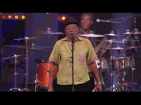 Watch YouTube video titled Big brother Manu Dibango et Sallè John au Festival Jazz de Marciac