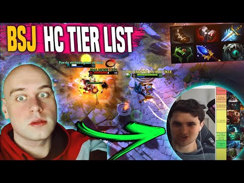 Mason: What Would Grubby or GorgC Do? GrubbyC??? BSJ HC Tier List...