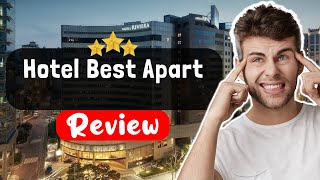 Hotel Best Apart Istanbul Review - The Good, The Bad, and The Ugly