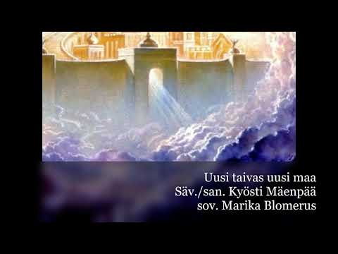 Marika Blomerus: Uusi taivas, uusi maa