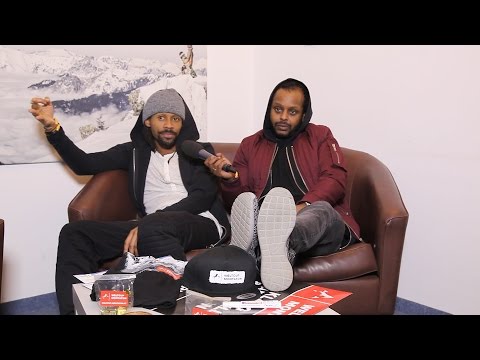 Montafon.TV - Interview mit MADCON