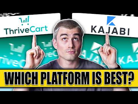 Thrivecart or Kajabi? Honest Review & In-Depth Comparison