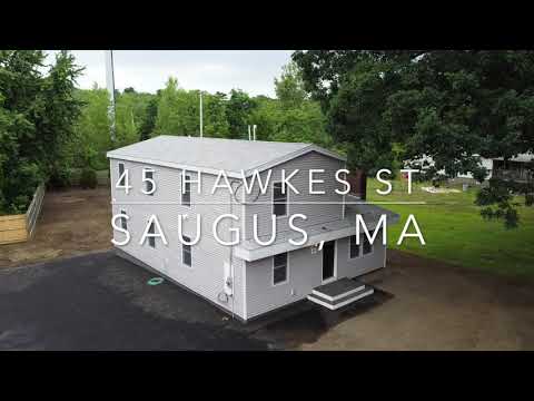 45 Hawkes St   Saugus, MA