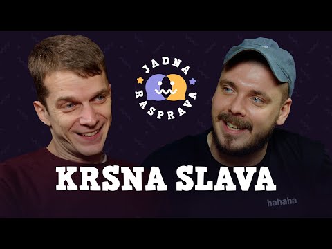 JADNA RASPRAVA - Pripreme za slavu