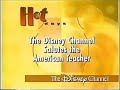 Disney Channel S Hot Days Cool Nights Bumpers 1995